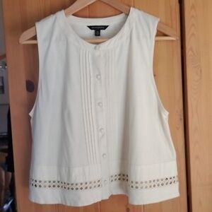 Banana Republic Crop Top